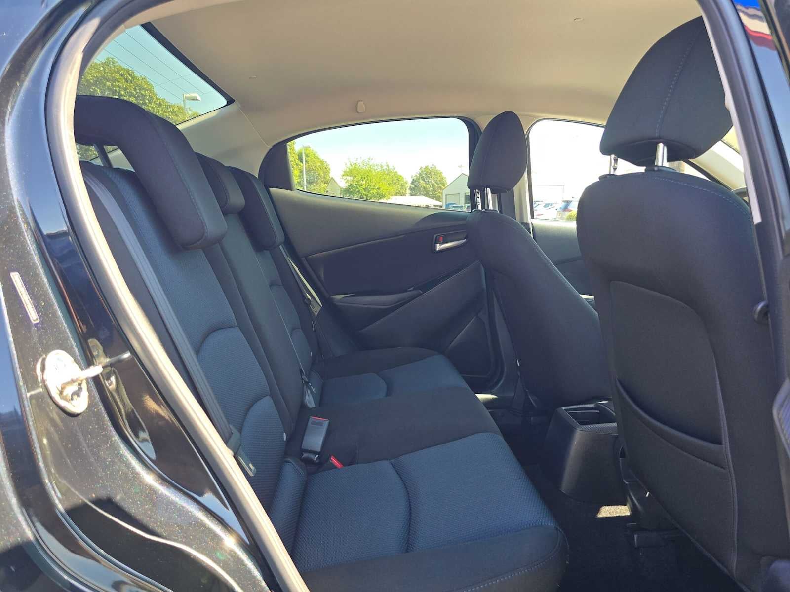 2017 Toyota Yaris iA Base
