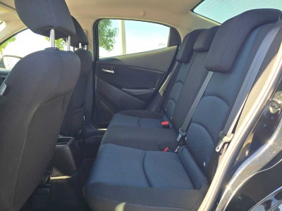 2017 Toyota Yaris iA Base
