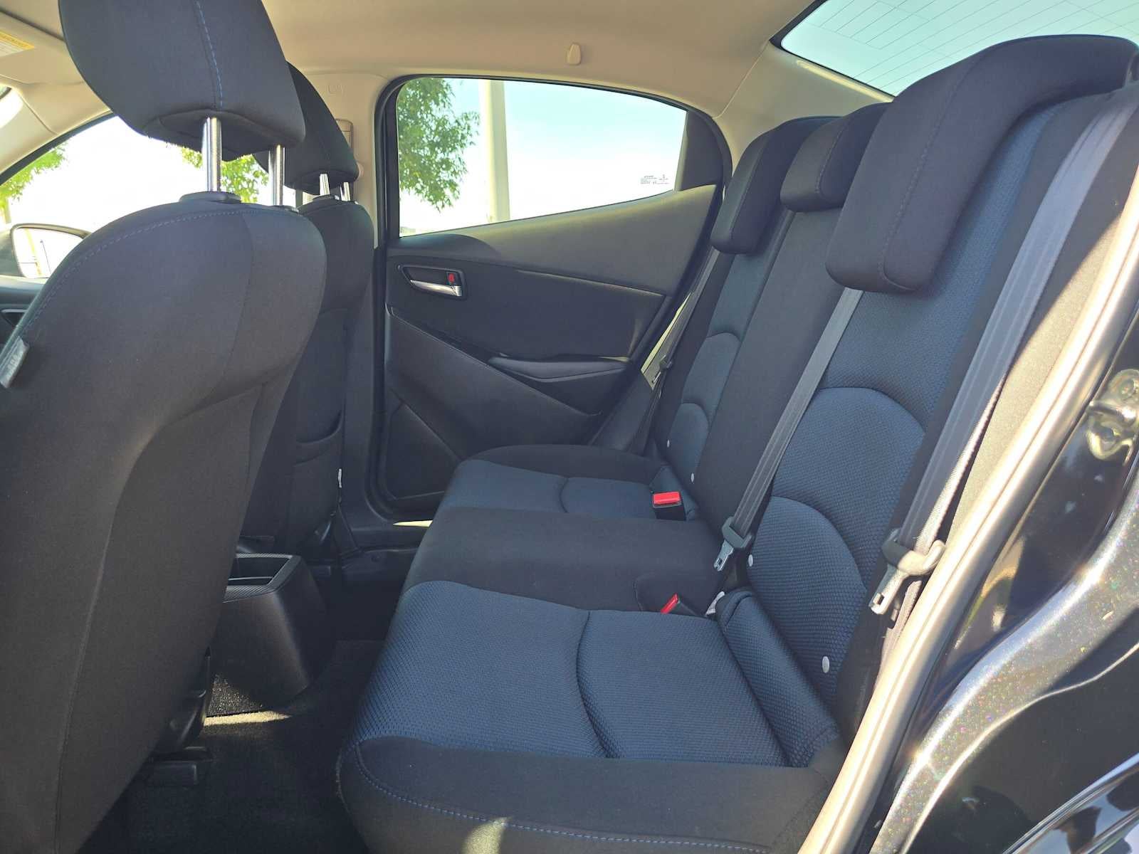 2017 Toyota Yaris iA Base