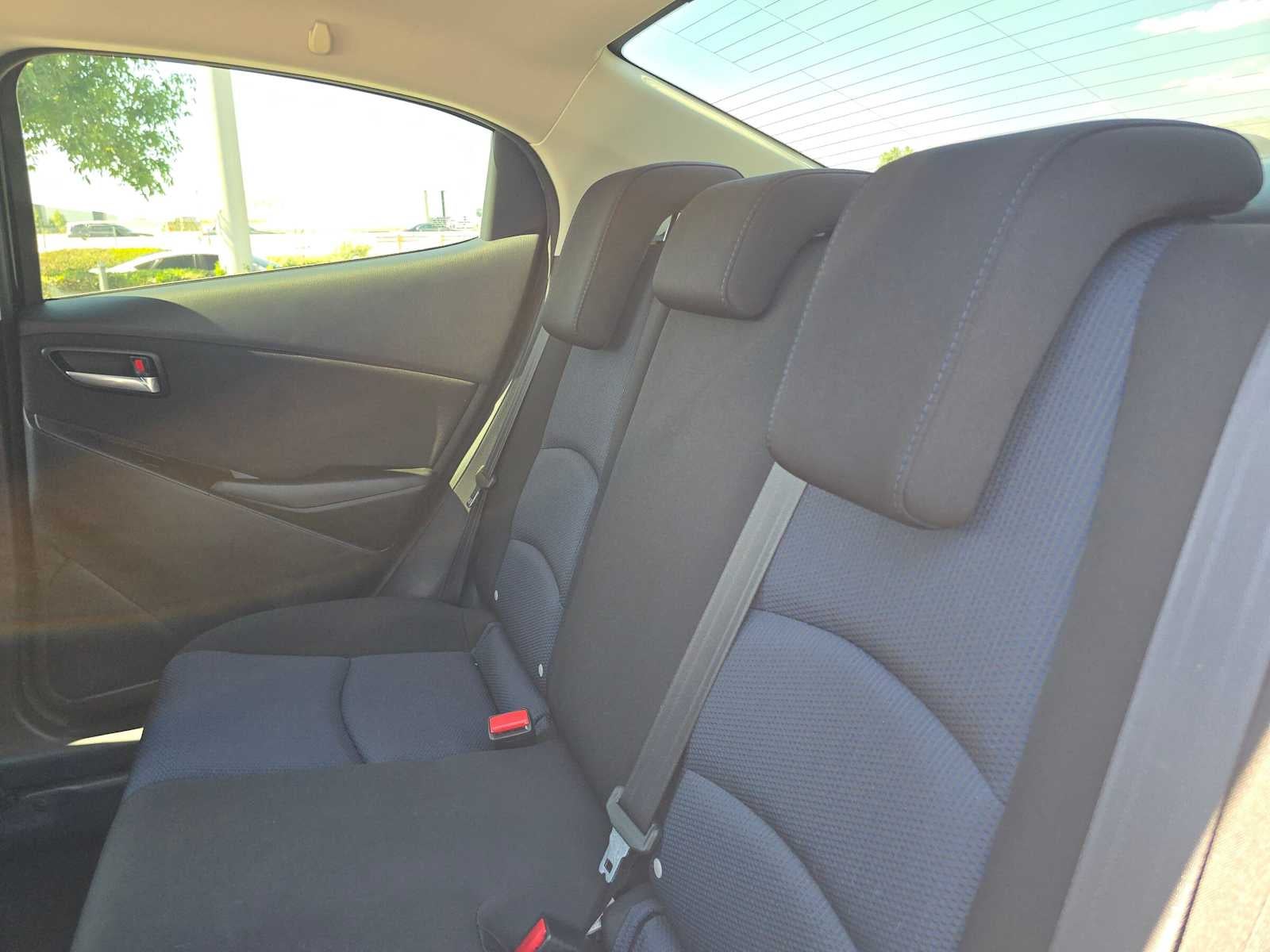 2017 Toyota Yaris iA Base