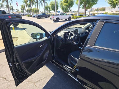 2017 Toyota Yaris iA Base