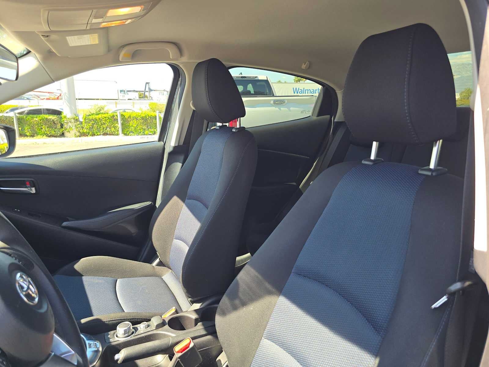 2017 Toyota Yaris iA Base
