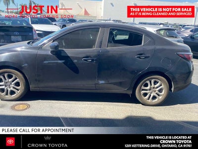 2017 Toyota Yaris iA Base