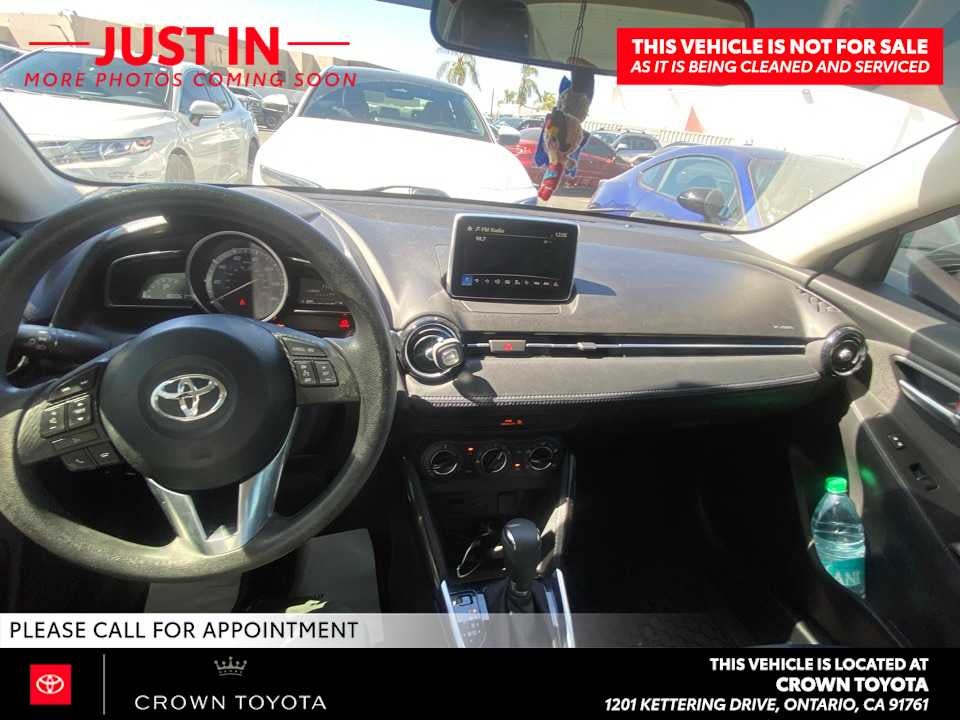 2017 Toyota Yaris iA Base