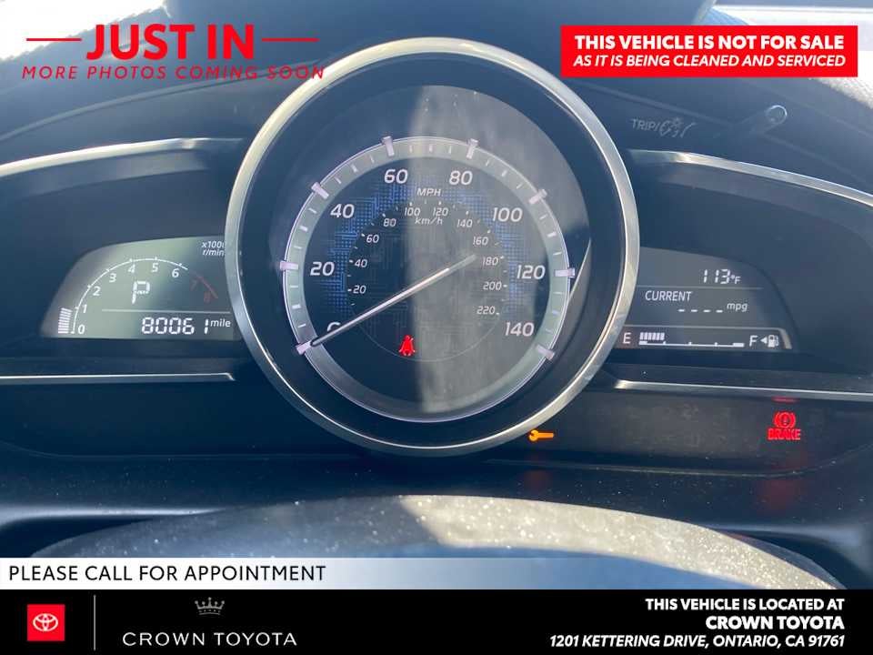 2017 Toyota Yaris iA Base