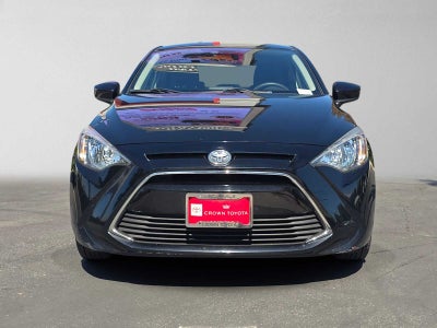 2017 Toyota Yaris iA Base