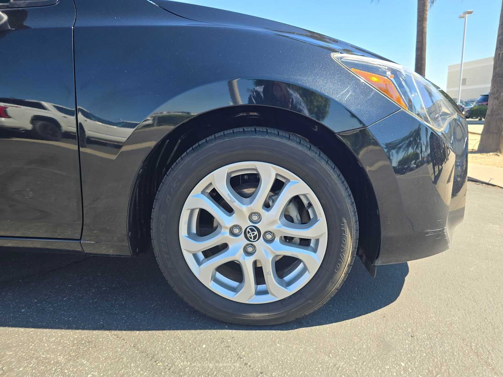 2017 Toyota Yaris iA Base