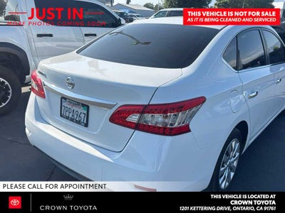 2015 Nissan Sentra S