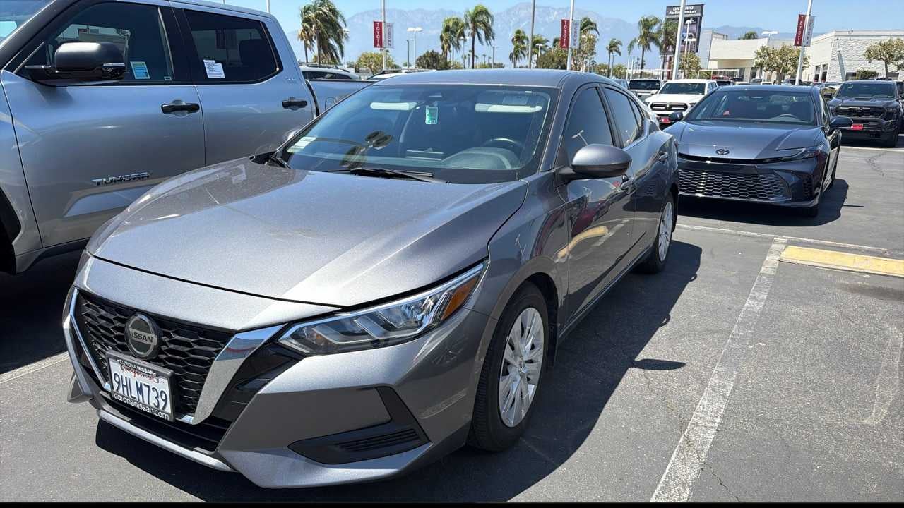 2023 Nissan Sentra S