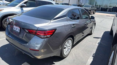 2023 Nissan Sentra S