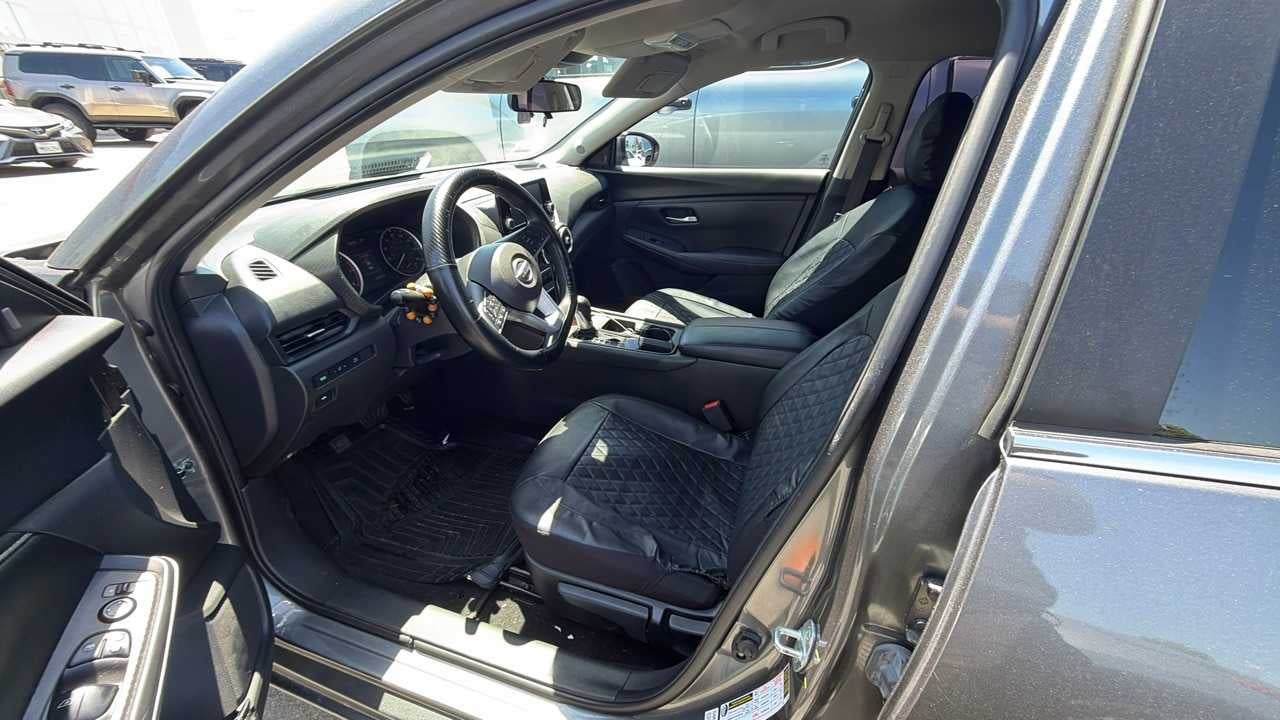 2023 Nissan Sentra S