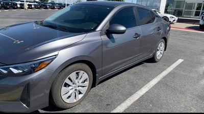 2024 Nissan Sentra S
