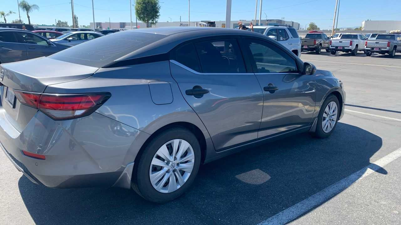 2024 Nissan Sentra S