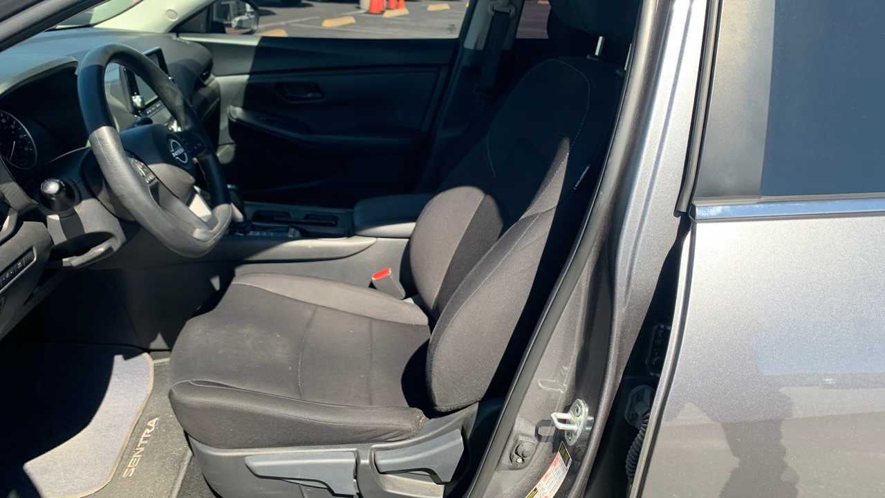 2024 Nissan Sentra S