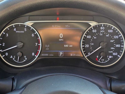 2023 Nissan Sentra SV
