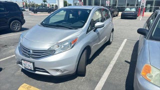 2016 Nissan Versa Note SV