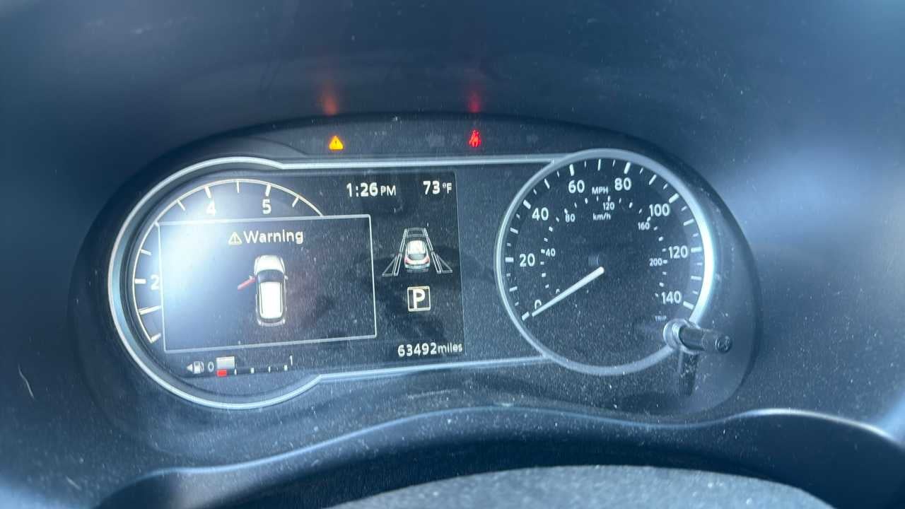 2020 Nissan Kicks SV