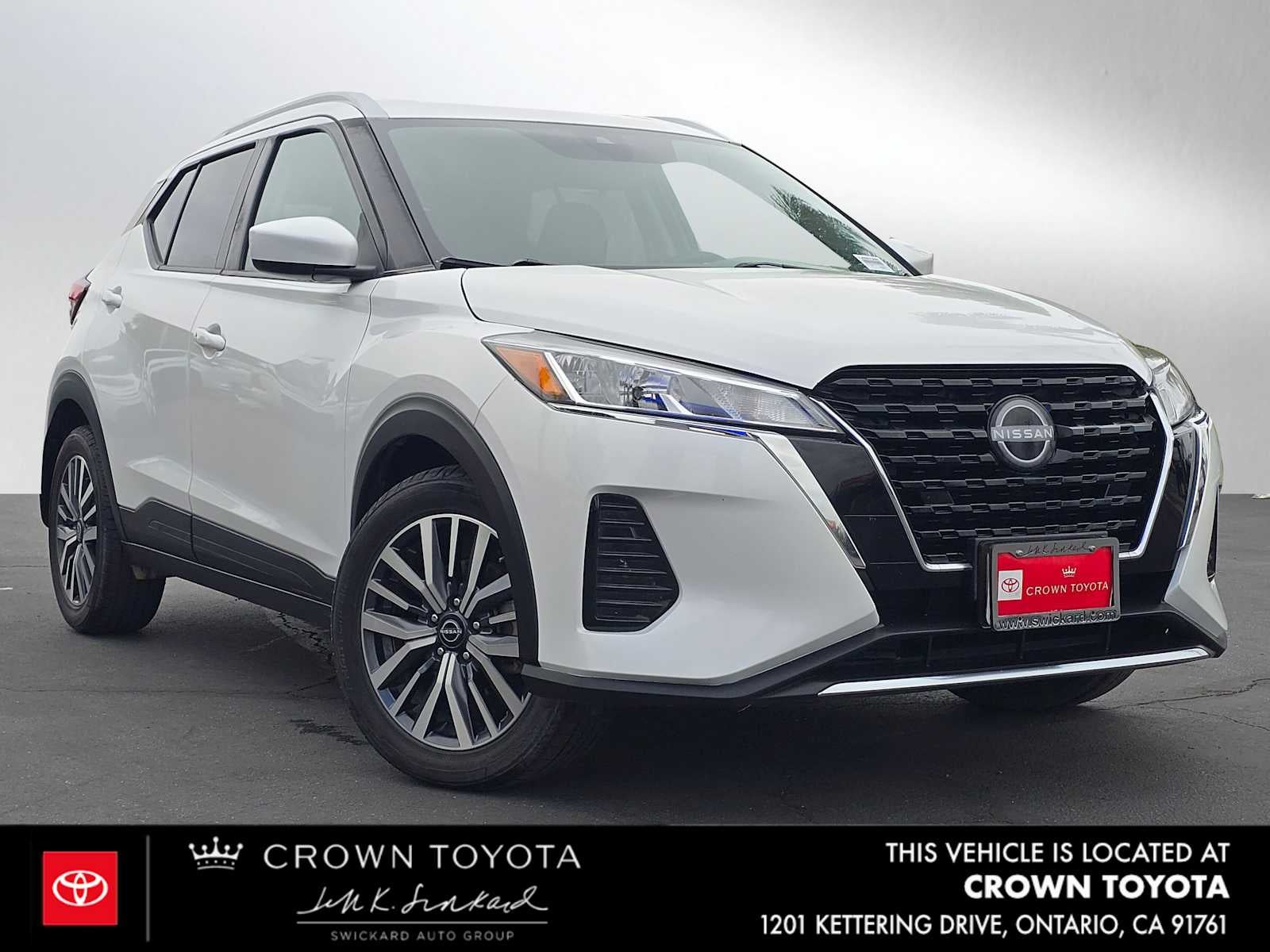 2024 Nissan Kicks 1.6 SV's photo