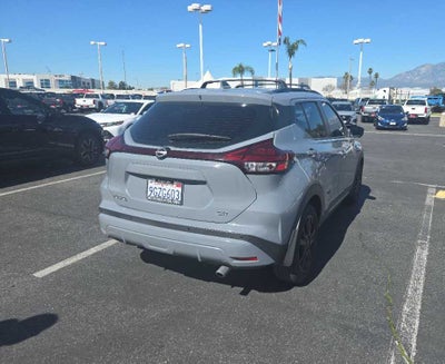 2023 Nissan Kicks SR