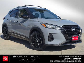 2023 Nissan Kicks SR