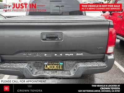 2017 Toyota Tacoma TRD Sport