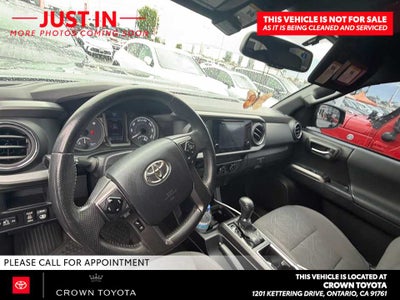 2017 Toyota Tacoma TRD Sport