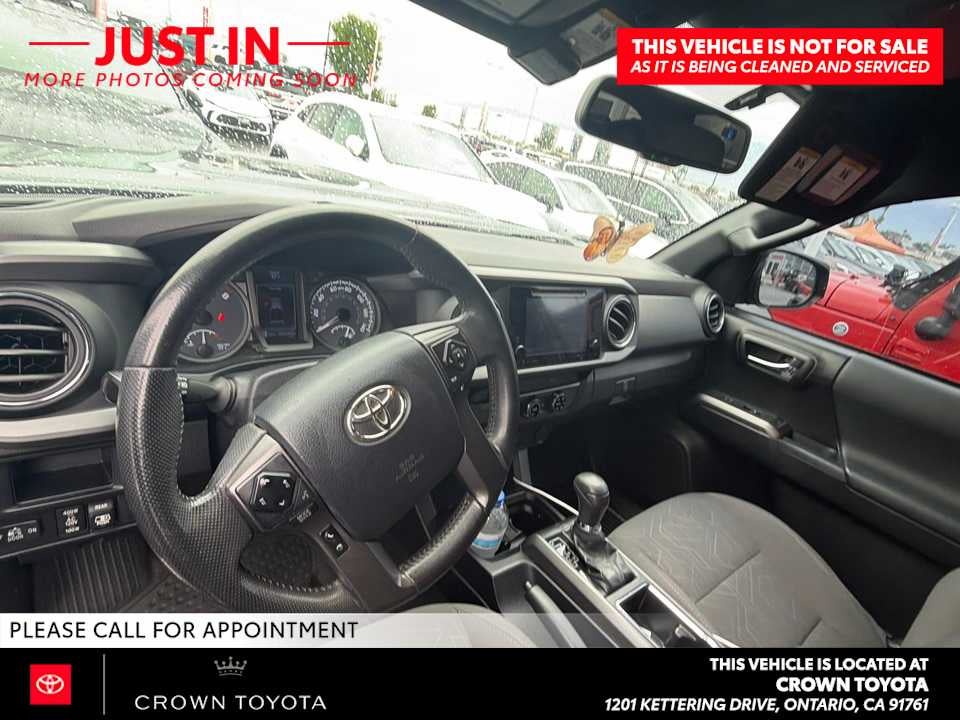 2017 Toyota Tacoma TRD Sport