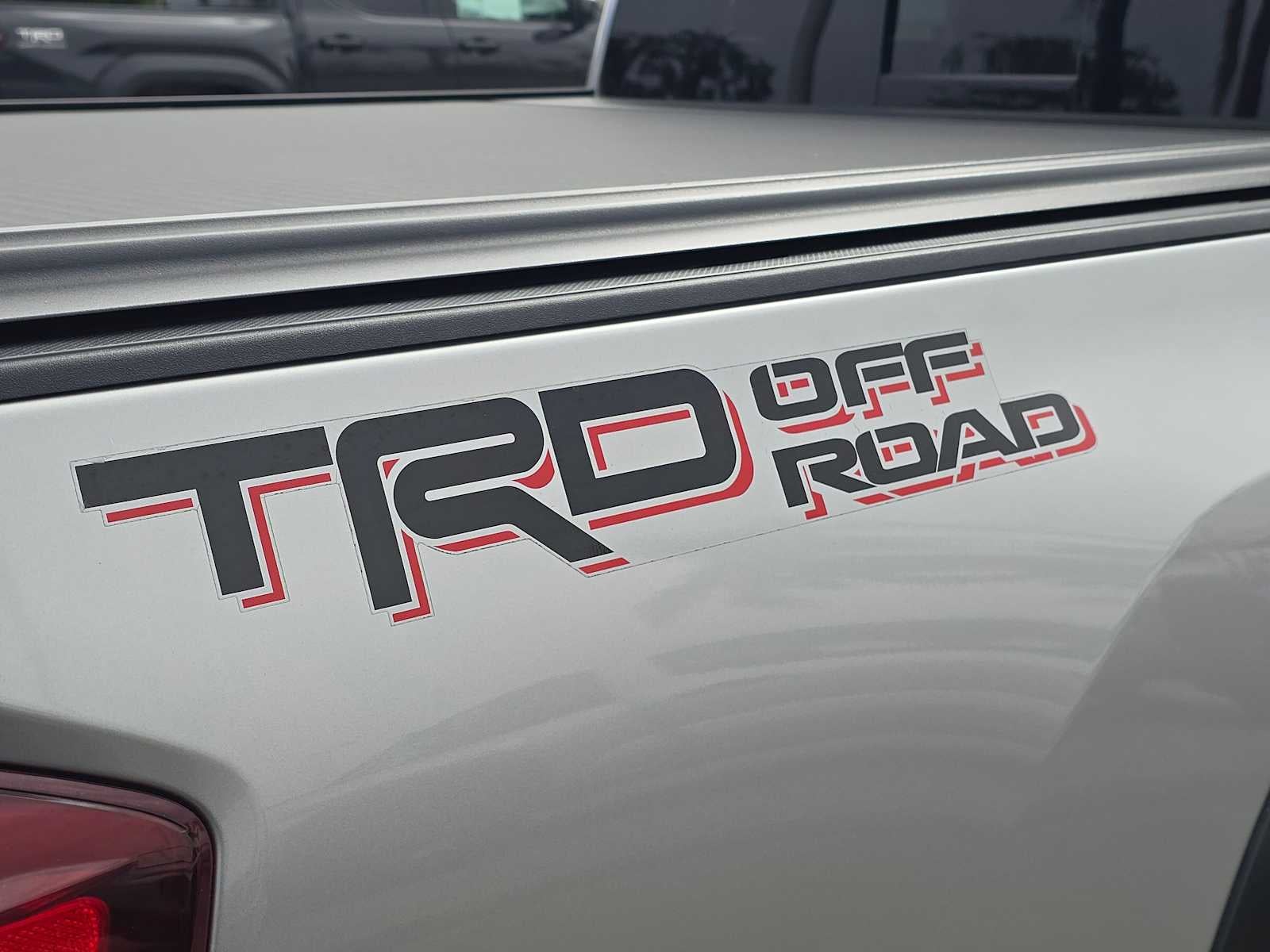 2019 Toyota Tacoma TRD Off Road