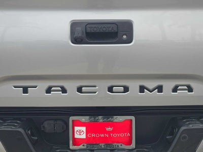 2019 Toyota Tacoma TRD Off Road