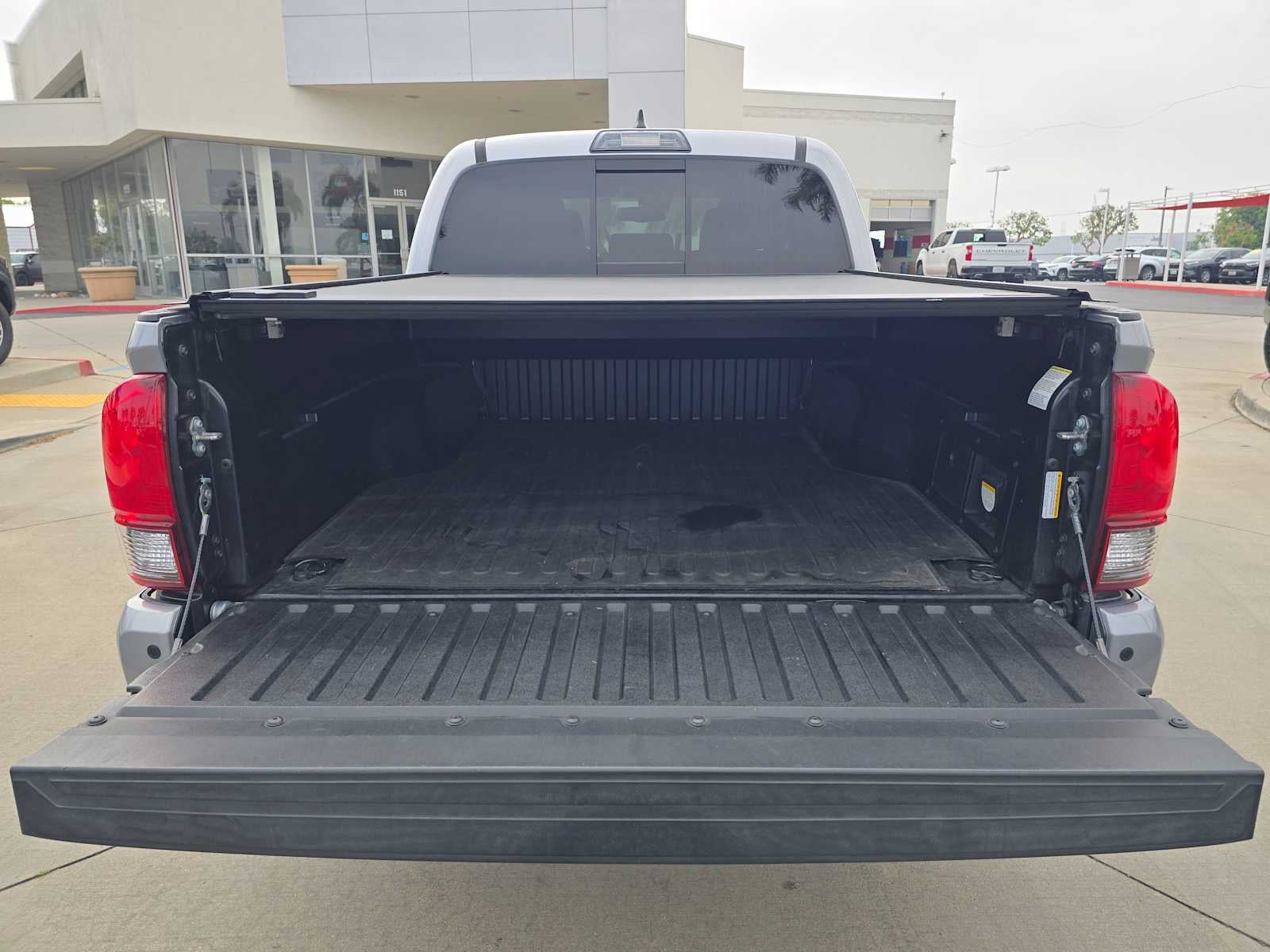 2019 Toyota Tacoma TRD Off Road