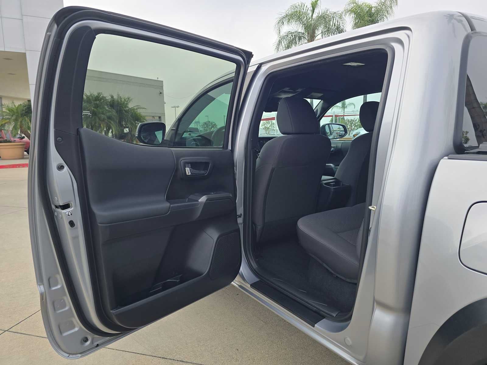 2019 Toyota Tacoma TRD Off Road