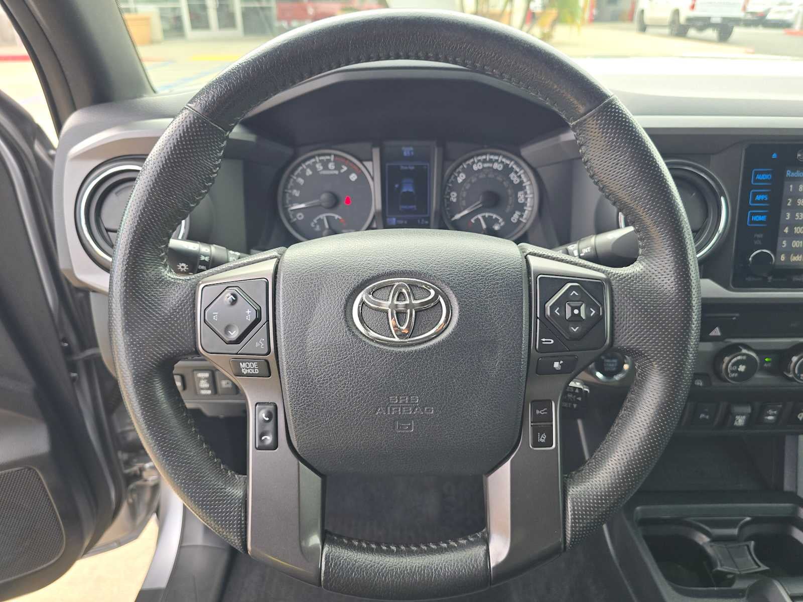 2019 Toyota Tacoma TRD Off Road