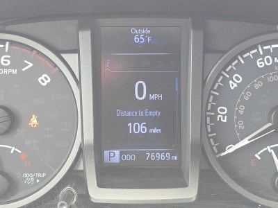 2019 Toyota Tacoma TRD Off Road