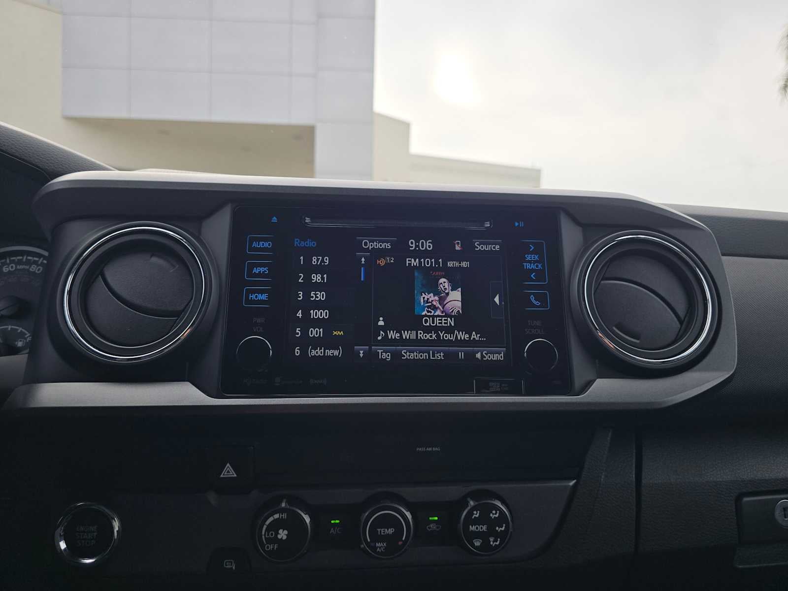 2019 Toyota Tacoma TRD Off Road