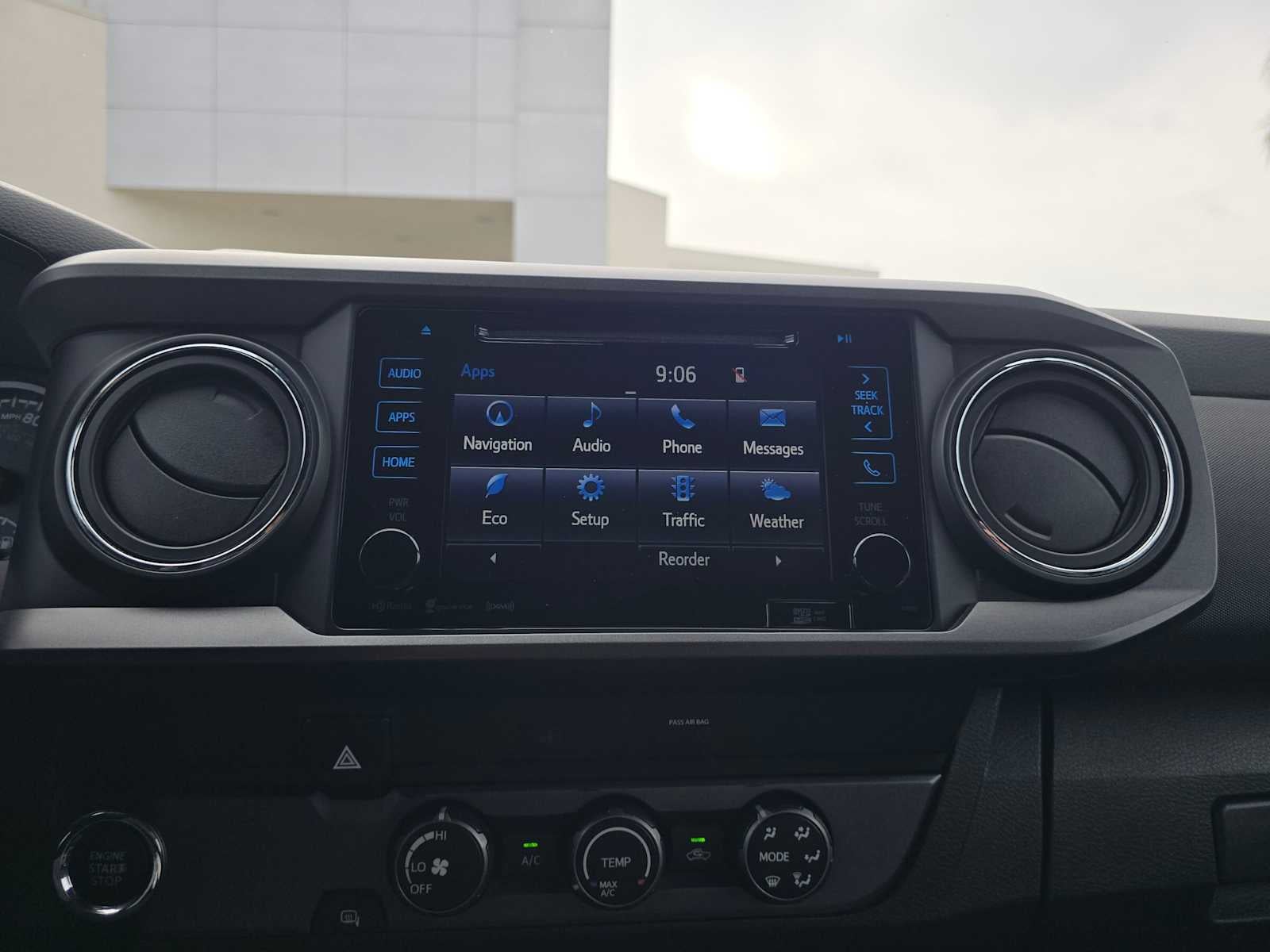 2019 Toyota Tacoma TRD Off Road