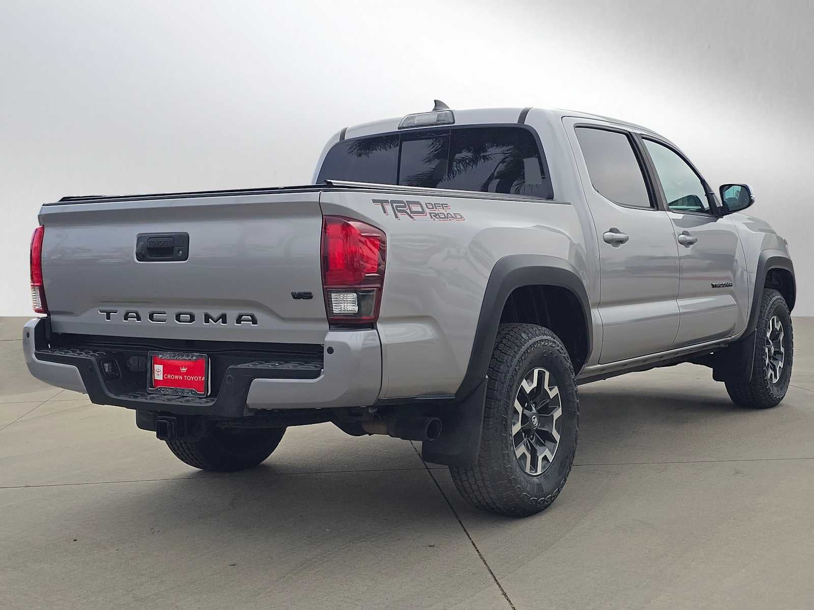 2019 Toyota Tacoma TRD Off Road