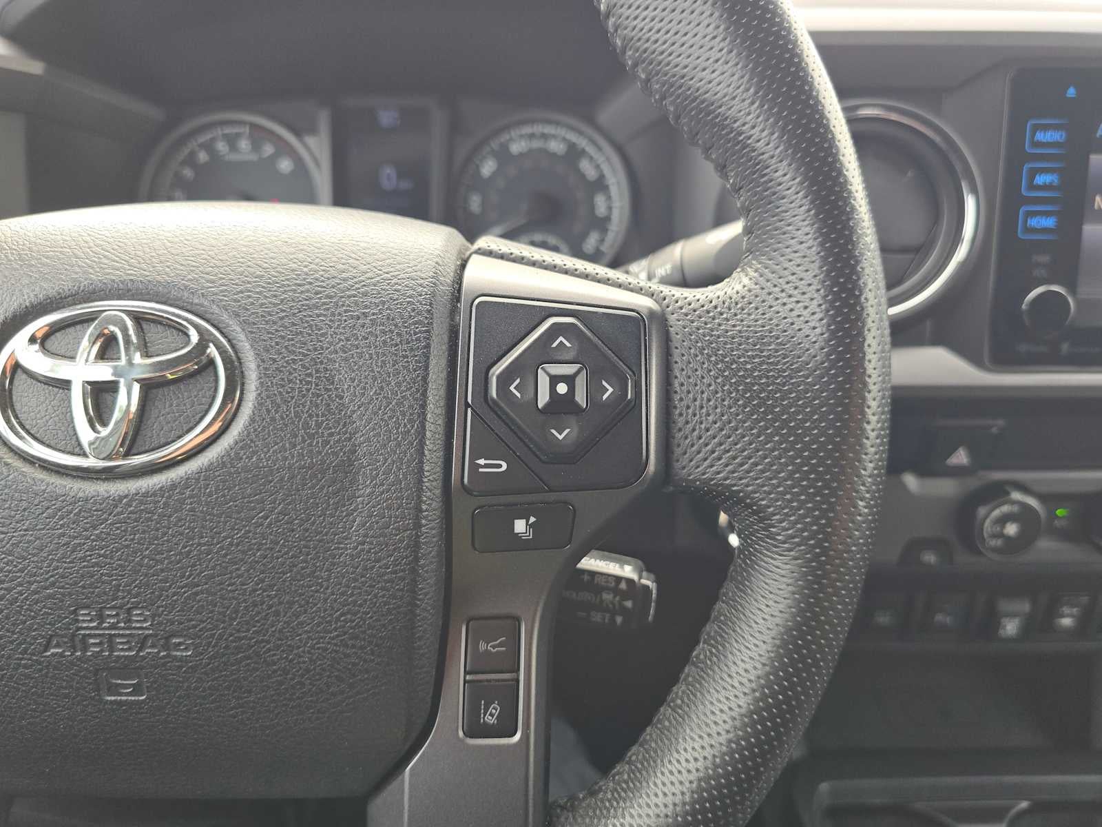 2019 Toyota Tacoma TRD Off Road