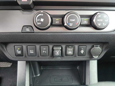 2019 Toyota Tacoma TRD Off Road