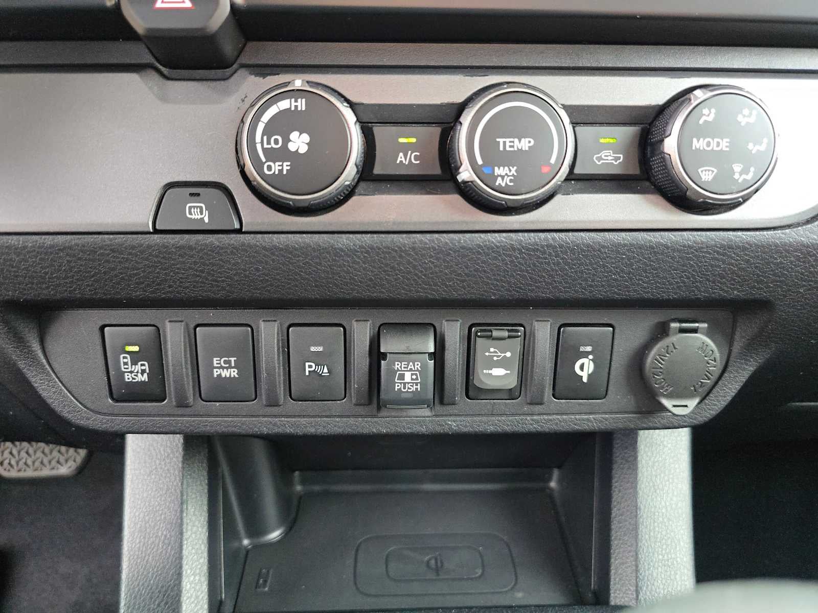 2019 Toyota Tacoma TRD Off Road