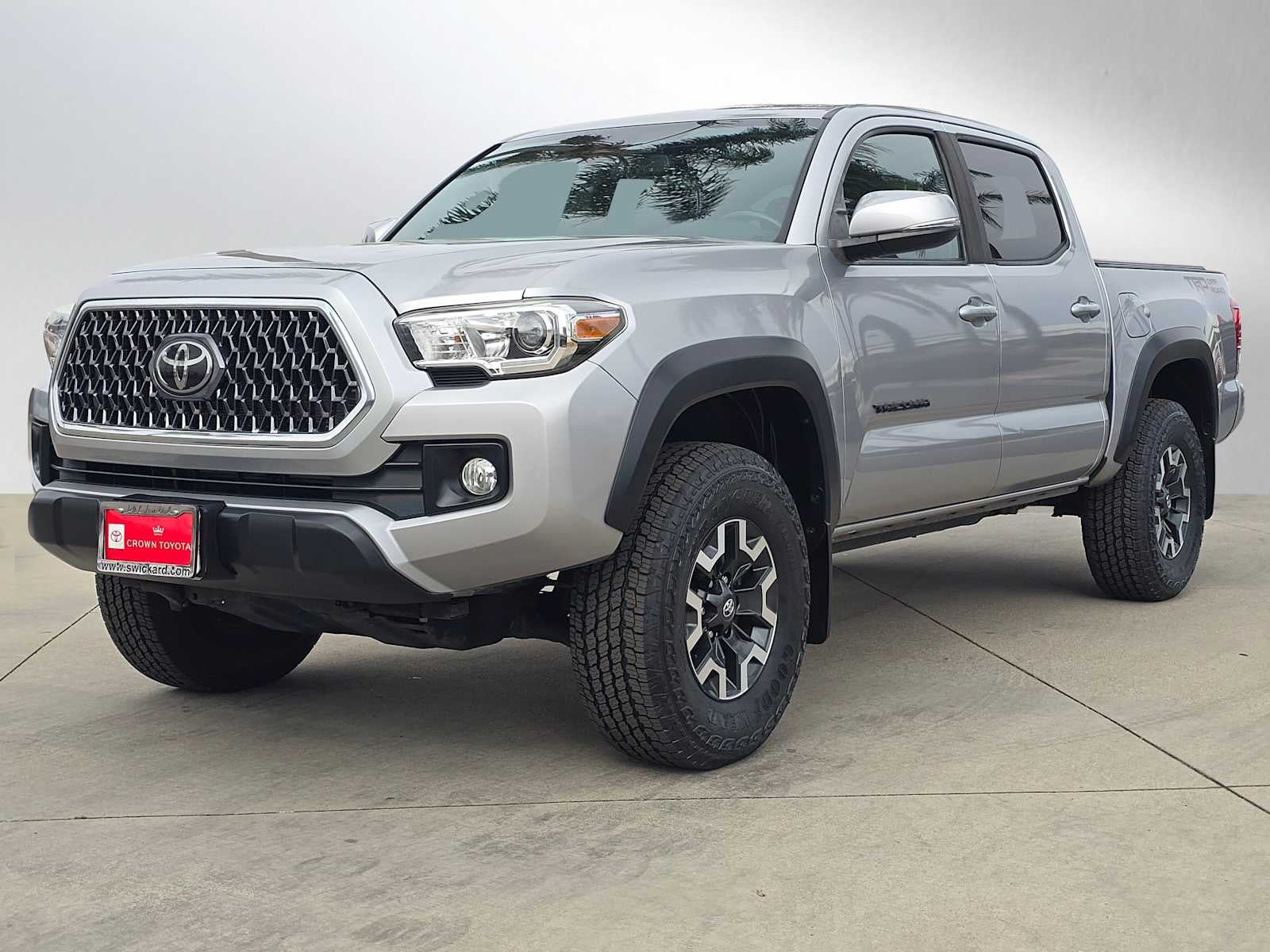 2019 Toyota Tacoma TRD Off Road