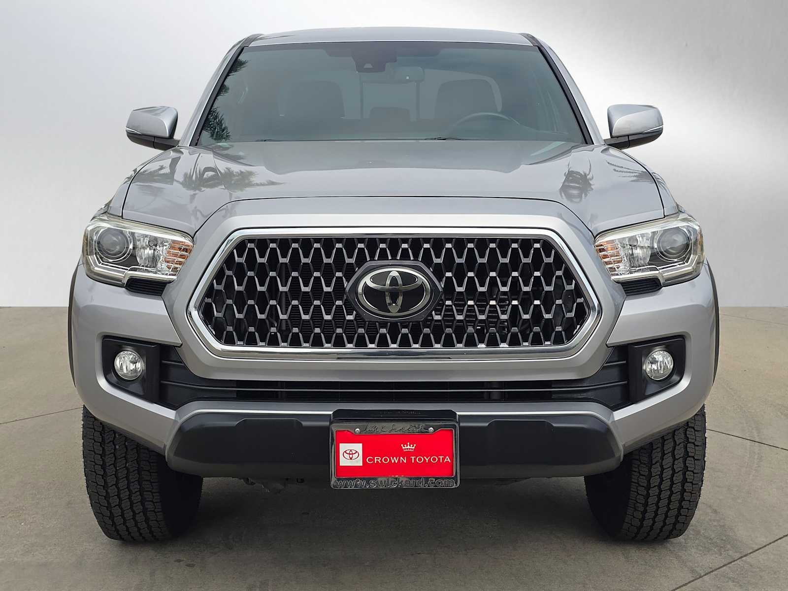 2019 Toyota Tacoma TRD Off Road