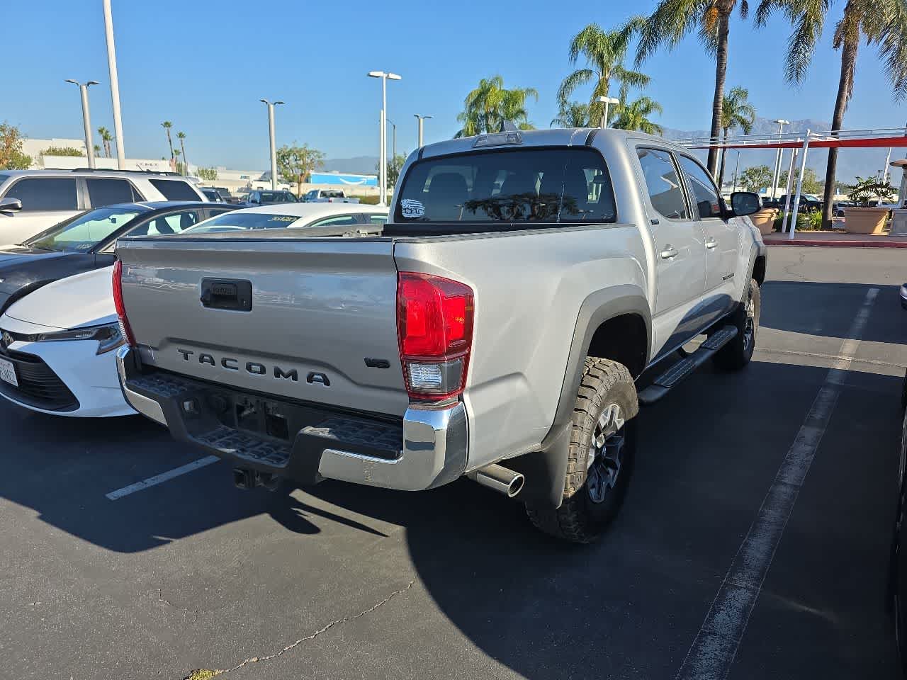 2021 Toyota Tacoma SR5