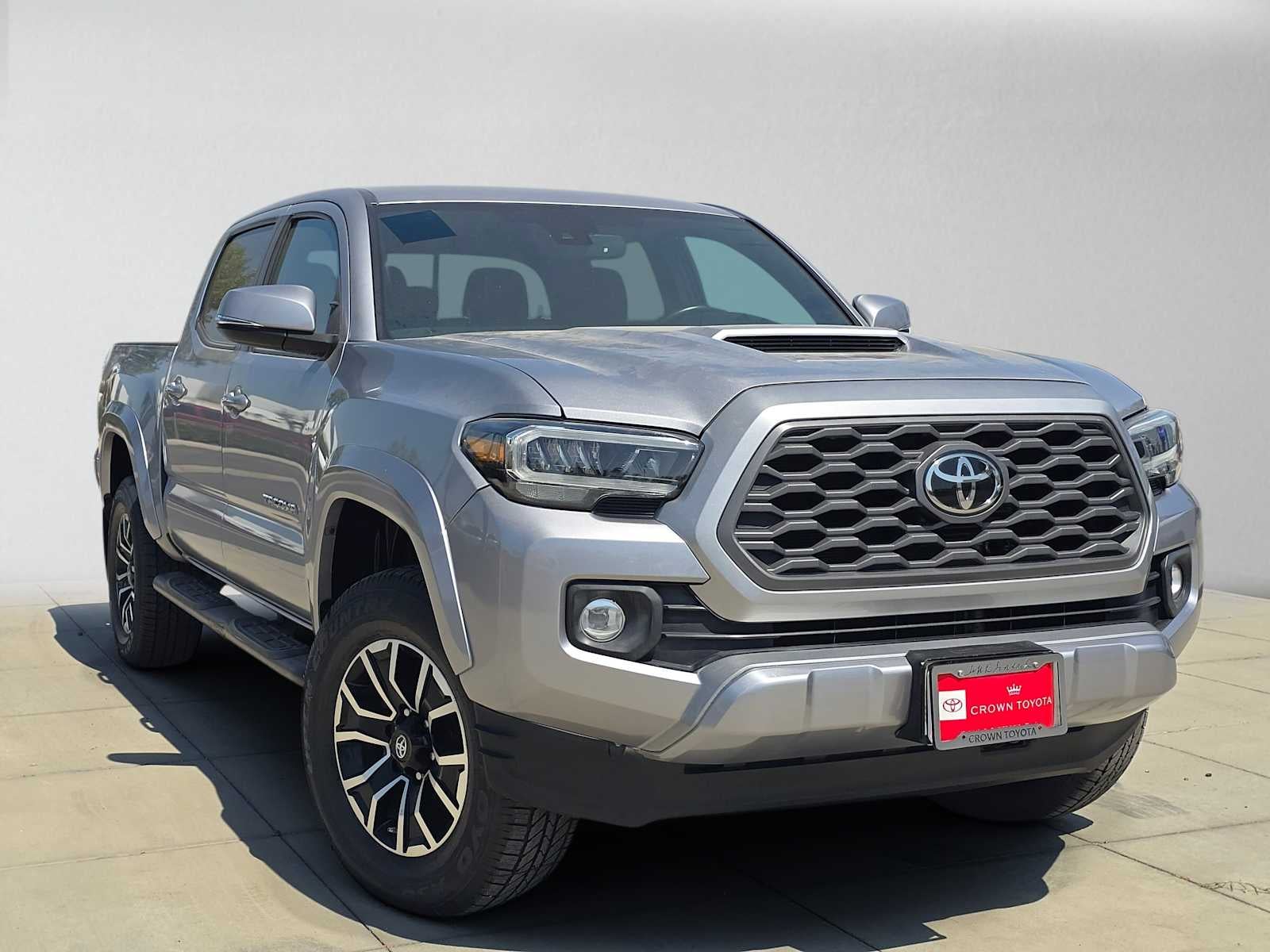 2020 Toyota Tacoma TRD Sport
