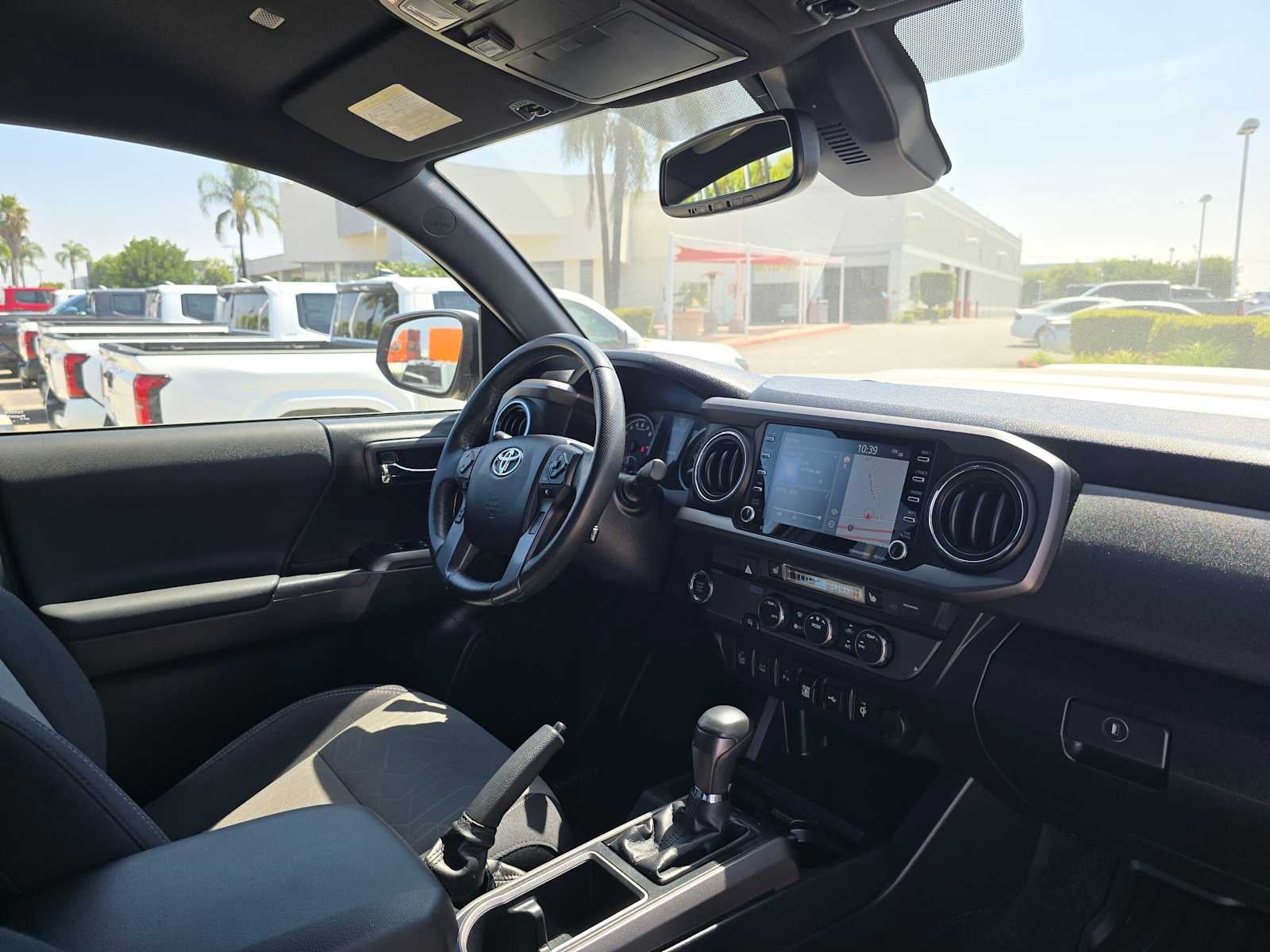 2020 Toyota Tacoma TRD Sport