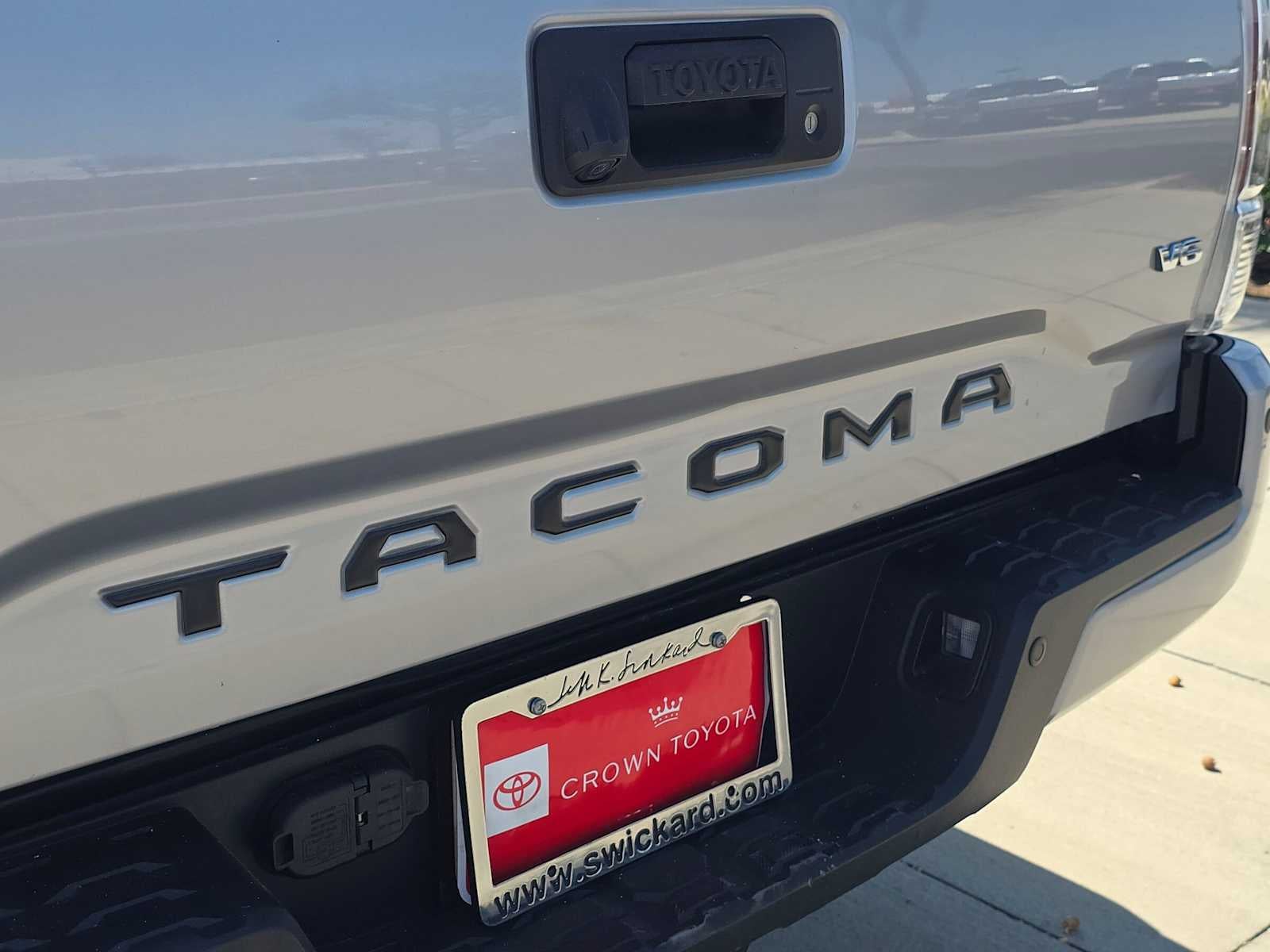 2020 Toyota Tacoma TRD Sport