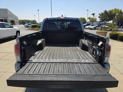 2020 Toyota Tacoma TRD Sport