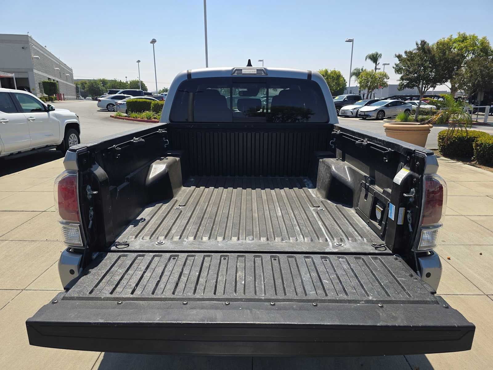 2020 Toyota Tacoma TRD Sport