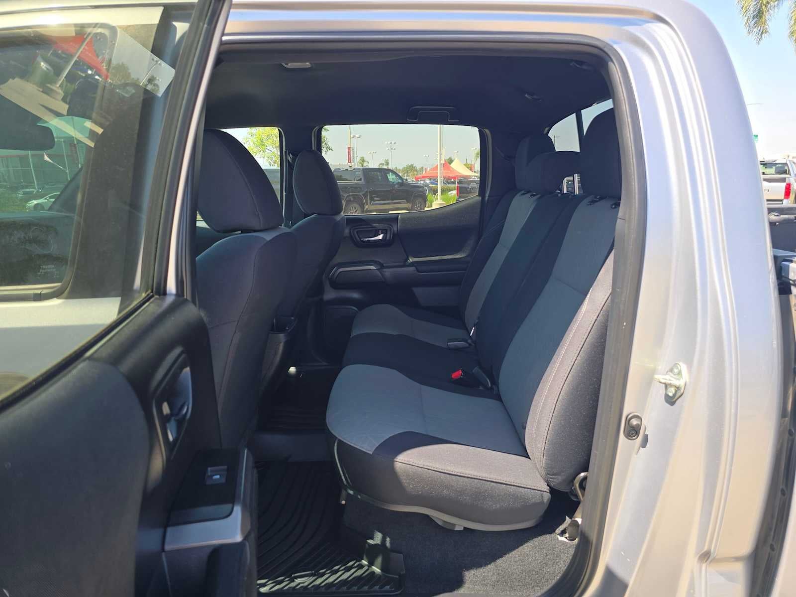 2020 Toyota Tacoma TRD Sport