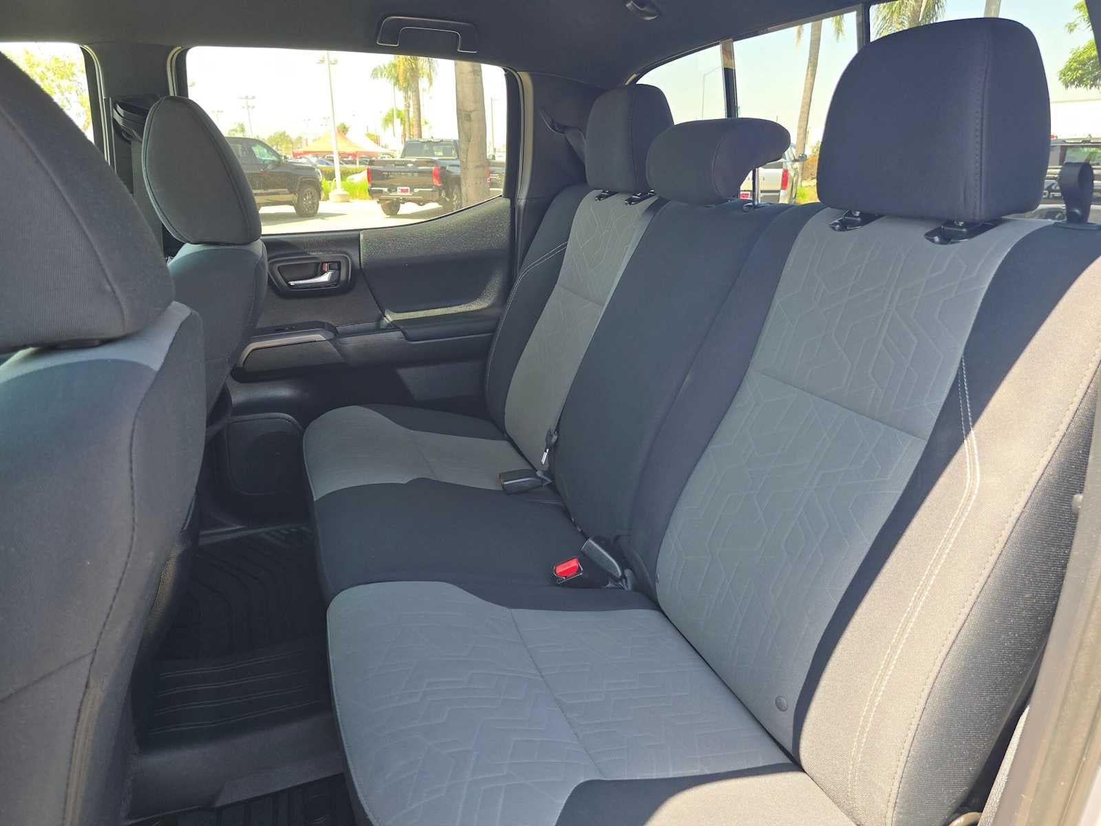 2020 Toyota Tacoma TRD Sport