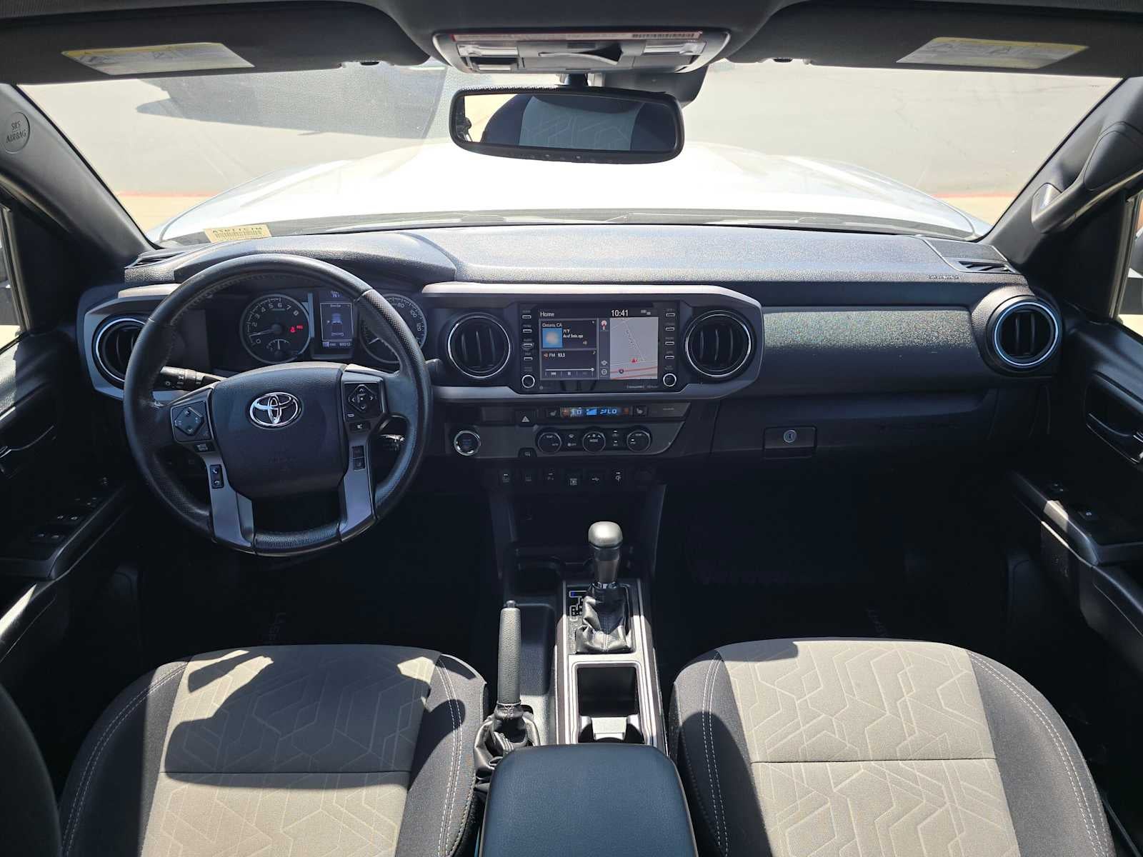 2020 Toyota Tacoma TRD Sport
